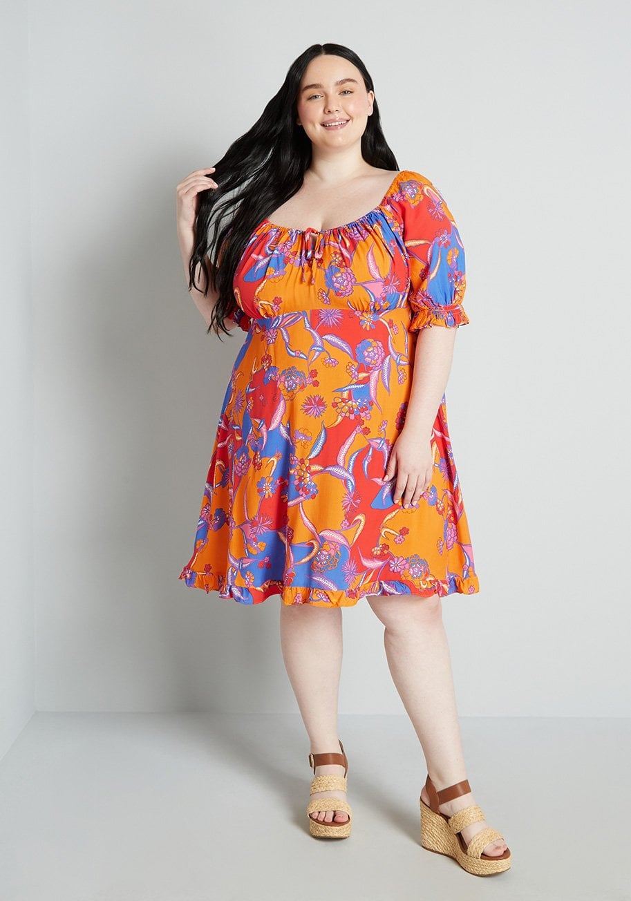 Floral Dresses for Summer that will make you swoon