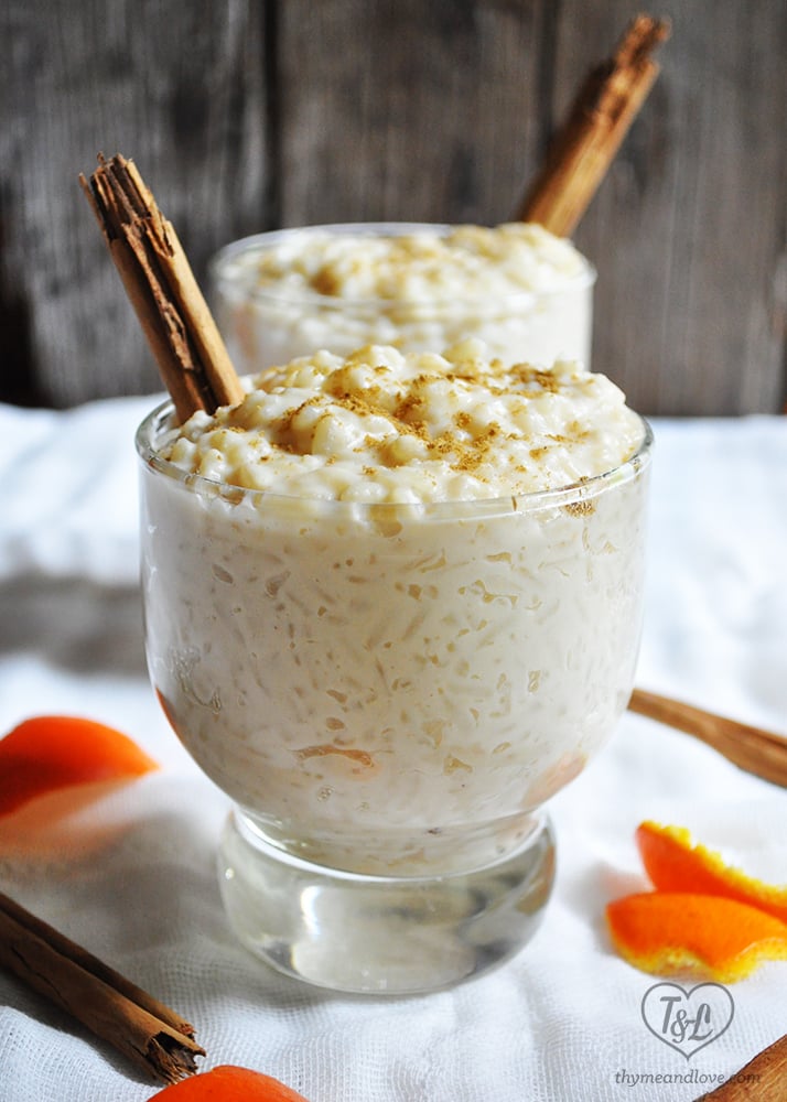 Arroz Con Leche