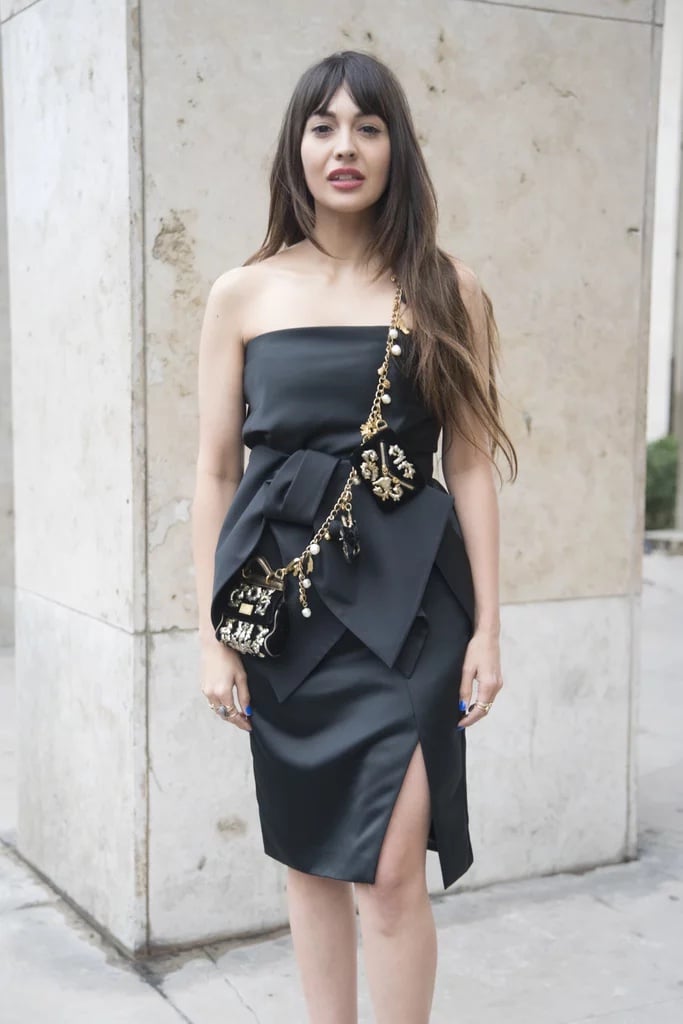 Bardot fringe hot sale dress
