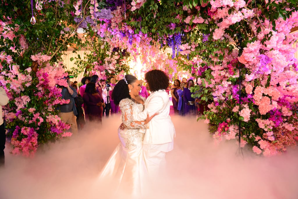 Da Brat Marries Judy Dupart in Fairy-Tale Wedding