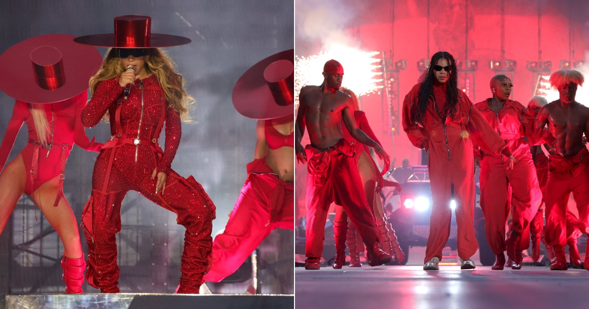 What Beyoncé Wore on the Renaissance Tour | PS UK Style