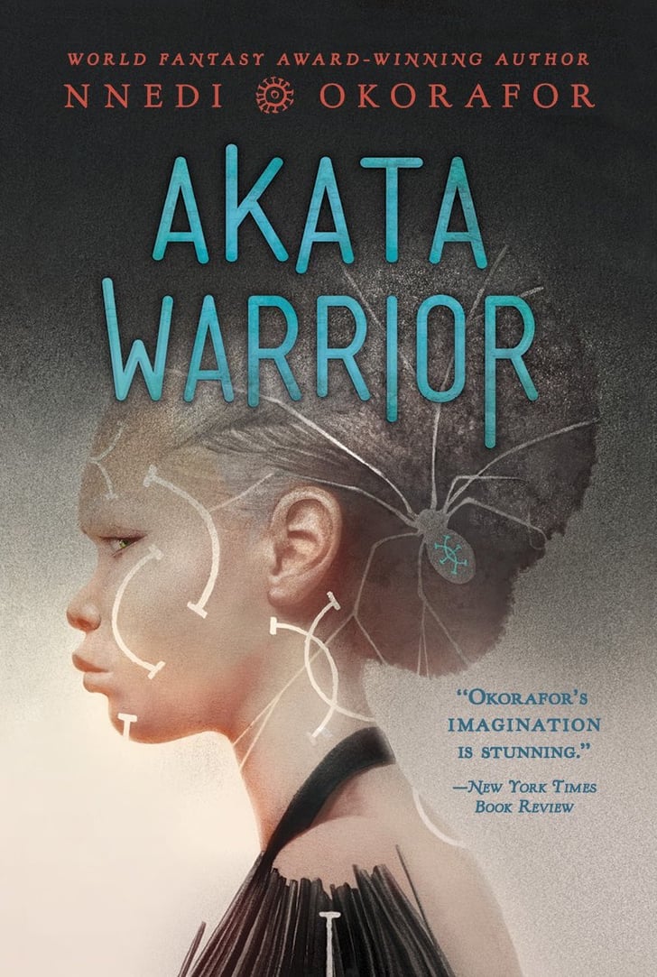 books like akata witch