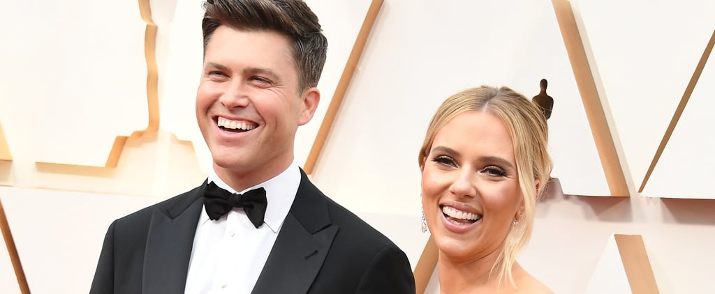 Scarlett Johansson and Colin Jost Have Welcomed Their First Baby Together!