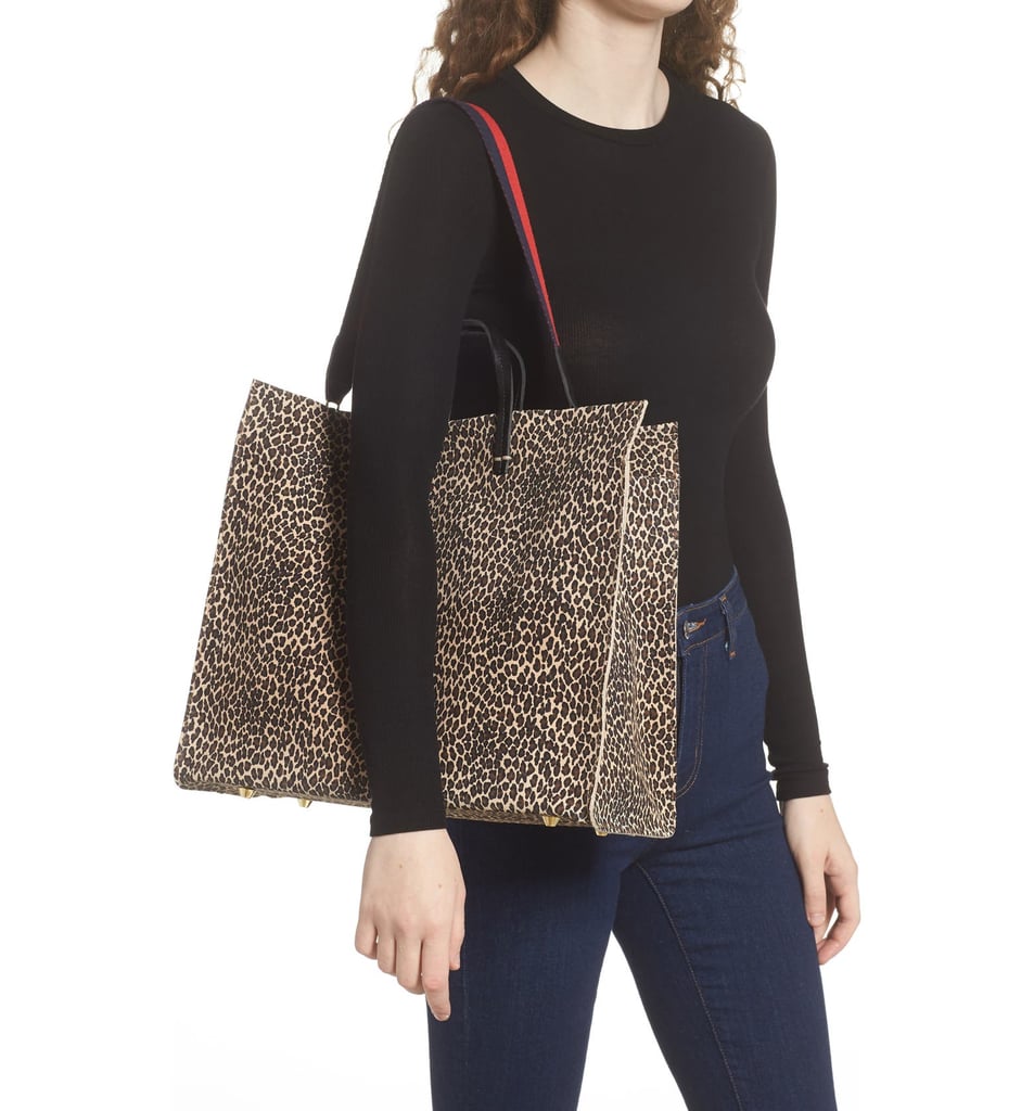 A Great Carryall: Clare V. Simple Tote