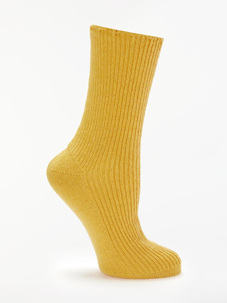 John Lewis Cashmere Bed Socks