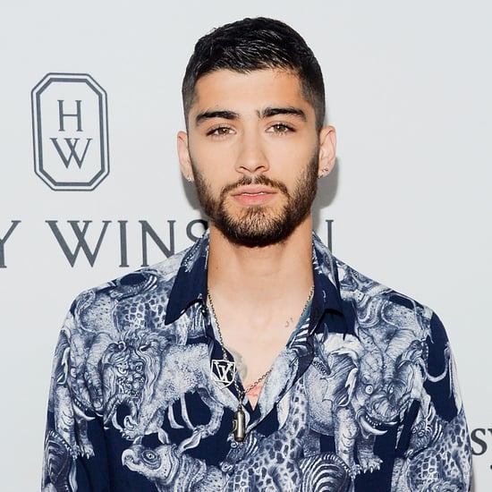 Zayn Malik | POPSUGAR Celebrity