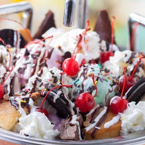 How to Make Disney's Kitchen Sink Sundae at Home