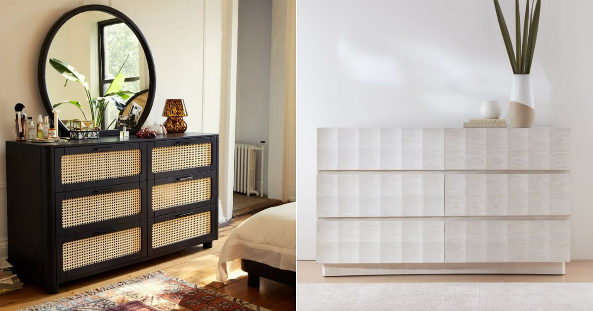 The Best Dressers For Extra Storage Space