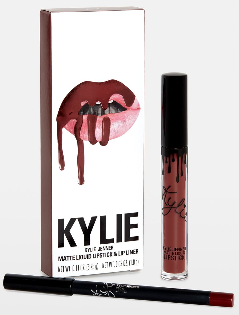 Kylie Cosmetics Clove Lip Kit