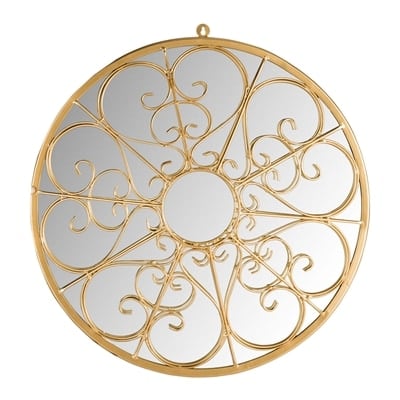 Filigree Mirror