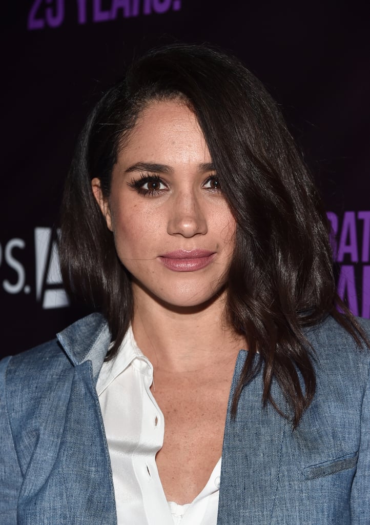 What Is Meghan Markle's Eye Colour?