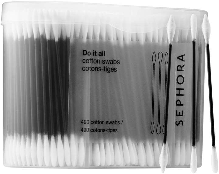 Sephora Do It All Cotton Swabs