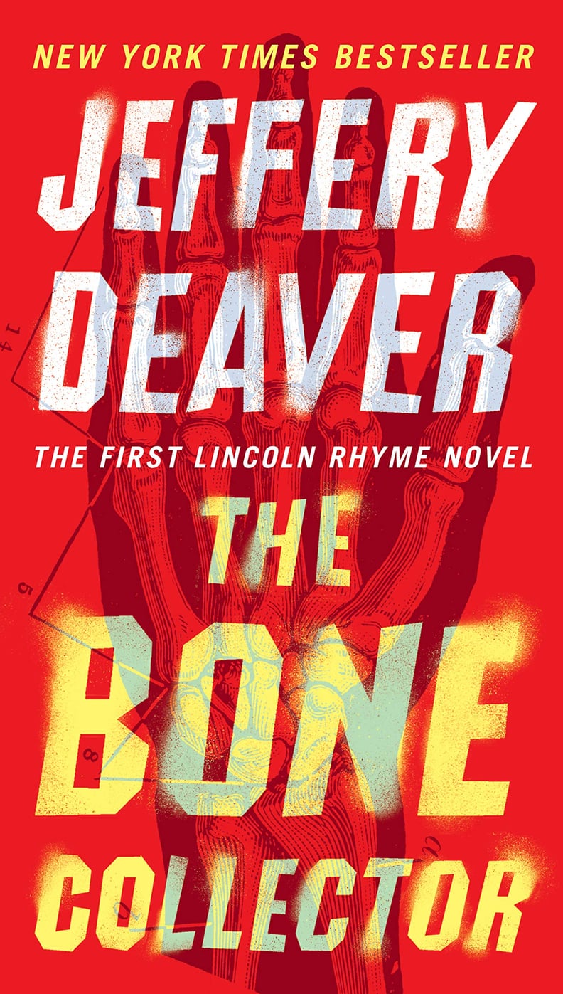The Bone Collector by Jeffrey Deaver