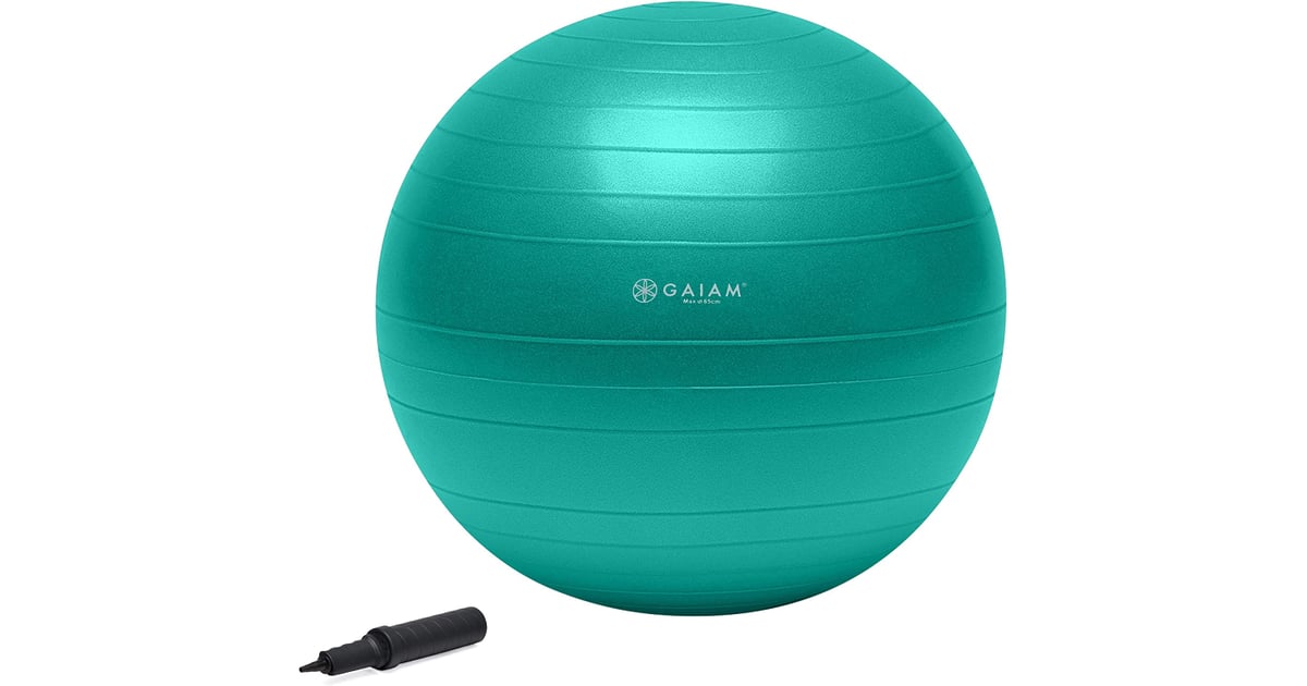 Best Prime Day Workout Equipment Deals Gaiam Balance Ball Kit Best
