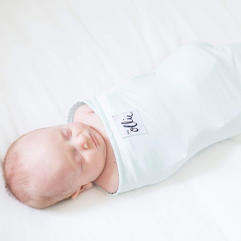 The Ollie Swaddle The Best GenderNeutral Baby Shower Gifts 2020