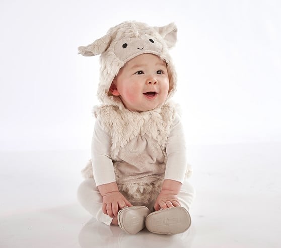 Baby Lamb Costume