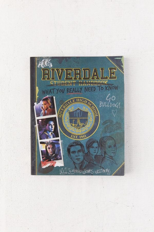 Riverdale Student Handbook By Jenne Simon 40 Gifts That Will Make Your Bestie Feel Like You Really Know Them Popsugar Smart Living Photo 15