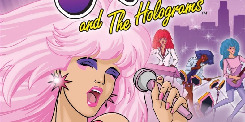 Jem and the Holograms, age 8 and older