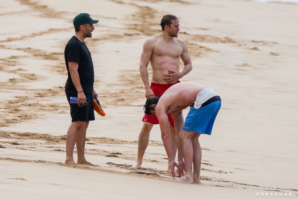 Shirtless-Charlie-Hunnam-Hawaii-Pictures