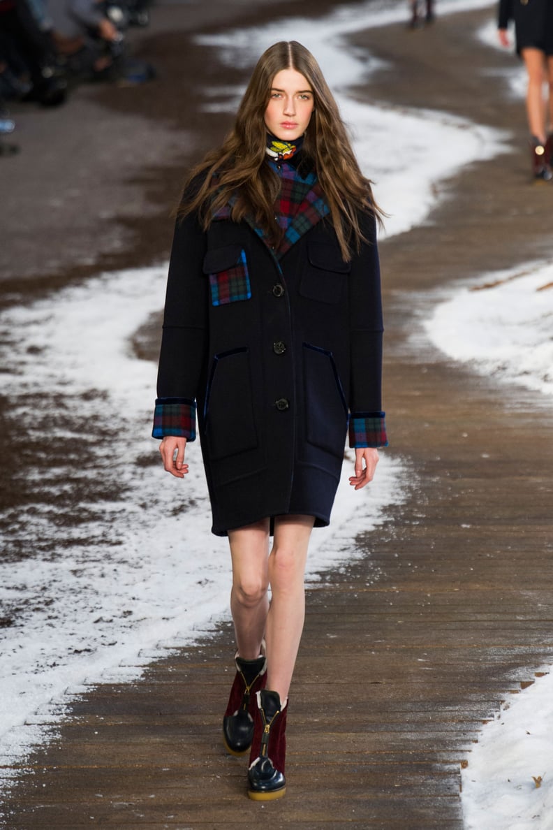 Tommy Hilfiger Fall 2014