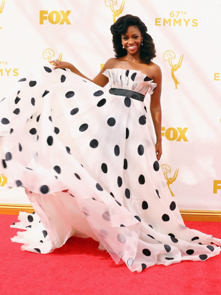 Teyonah Parris