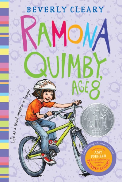 Ramona Quimby, Age 8