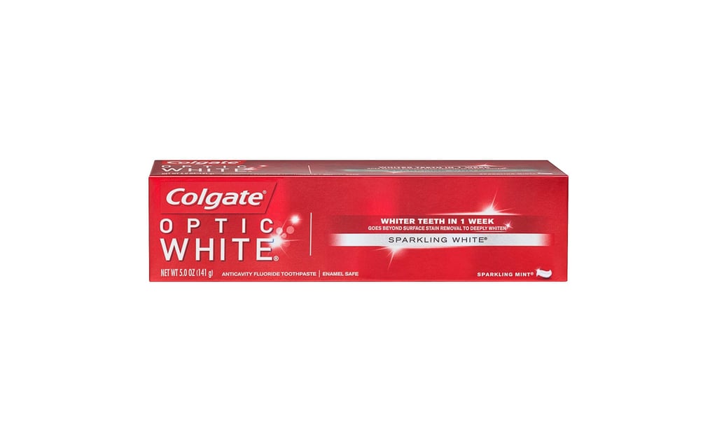 Toothpaste and Toothbrushes
