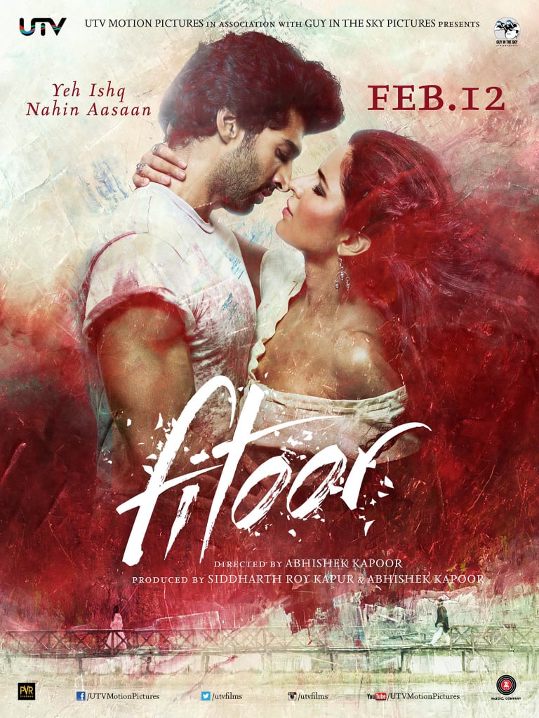 "Fitoor" (2016)