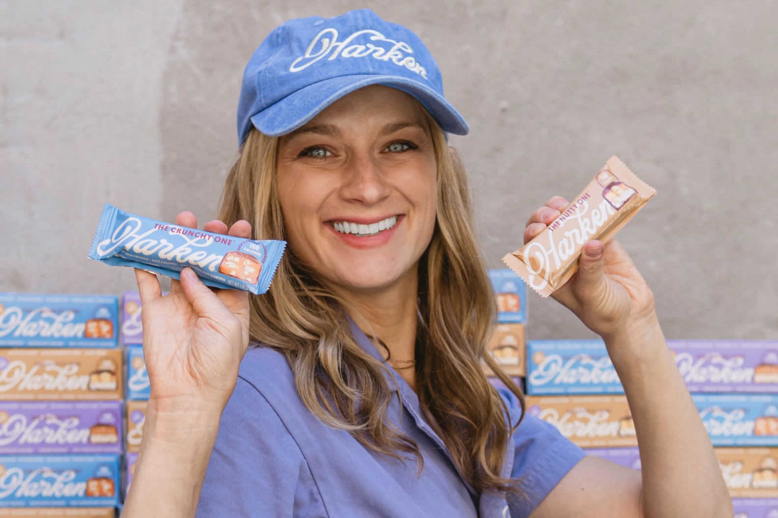 Katie Lefkowitz Harken Sweets Food Product Recommendations | PS Food