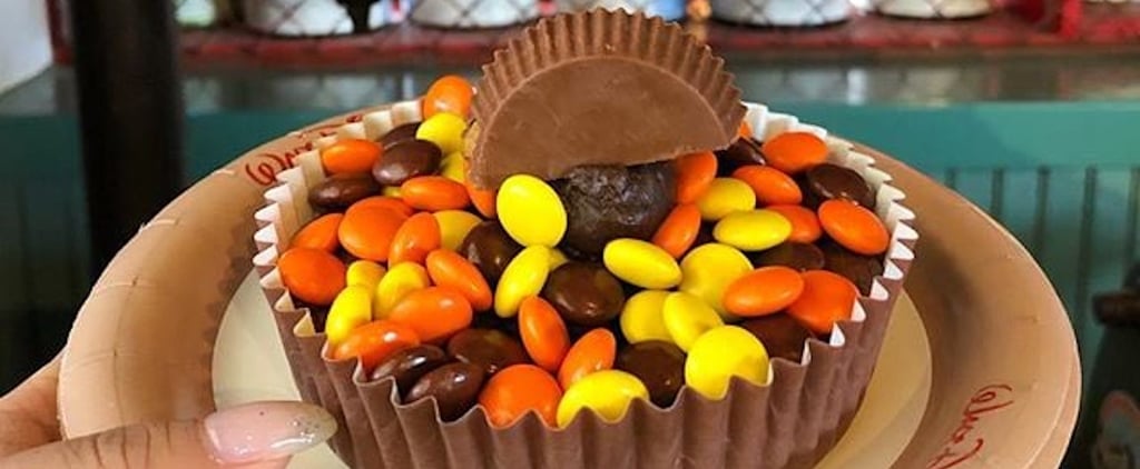 New Peanut Butter Brownie at Walt Disney World