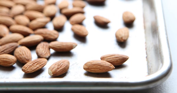 Healthy Almond Recipes | POPSUGAR Fitness