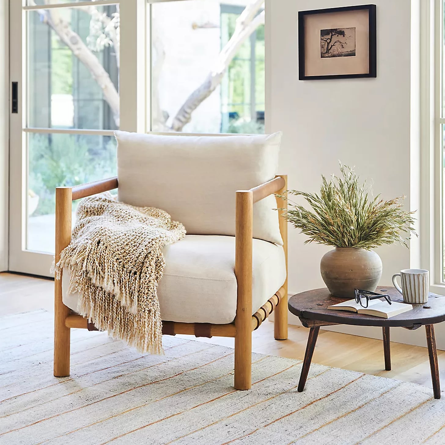 Amber Lewis x Anthropologie Home Furnishings and Decor 2022