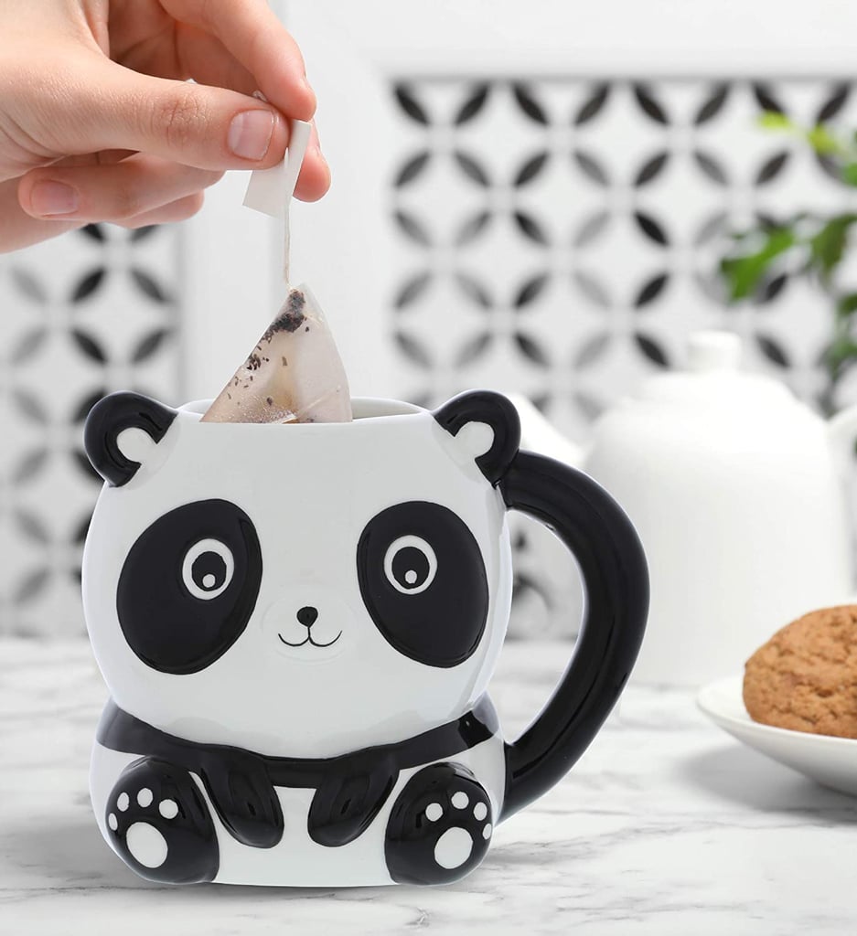 A Fun Panda Mug: Mugniv Panda Bear Novelty Mug