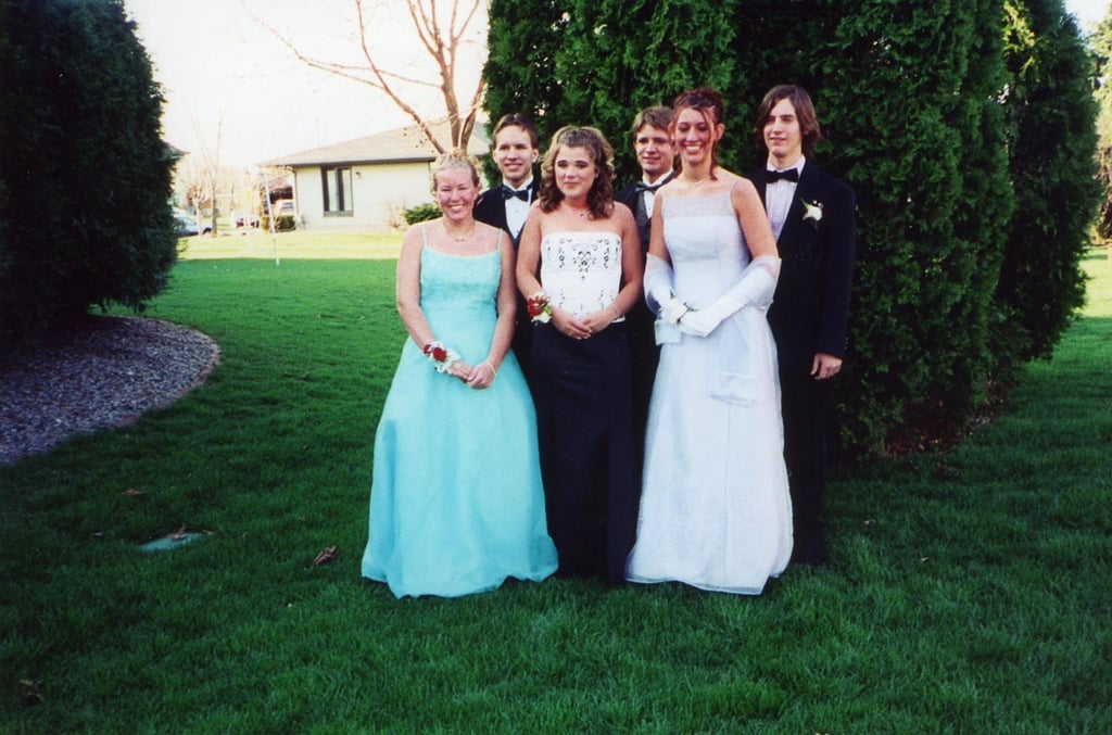 2002 Vintage Prom Pictures Popsugar Love And Sex Photo 86