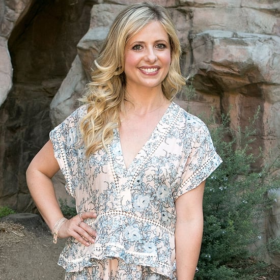 Sarah Michelle Gellar Shares "I Was Charlotte First" Shirt