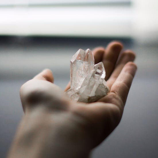 How to Decorate Your Home With Crystals For the Holidays