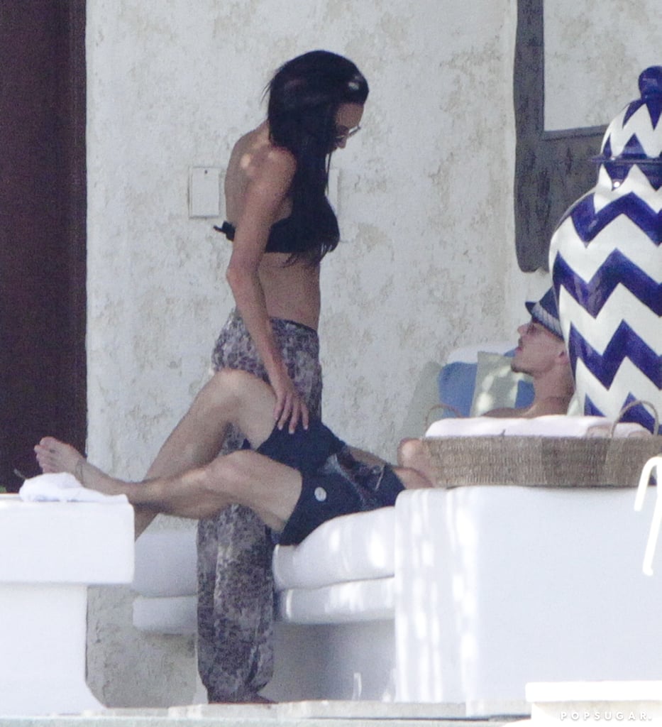 Naya Rivera Secretly Marries Ryan Dorsey in Cabo