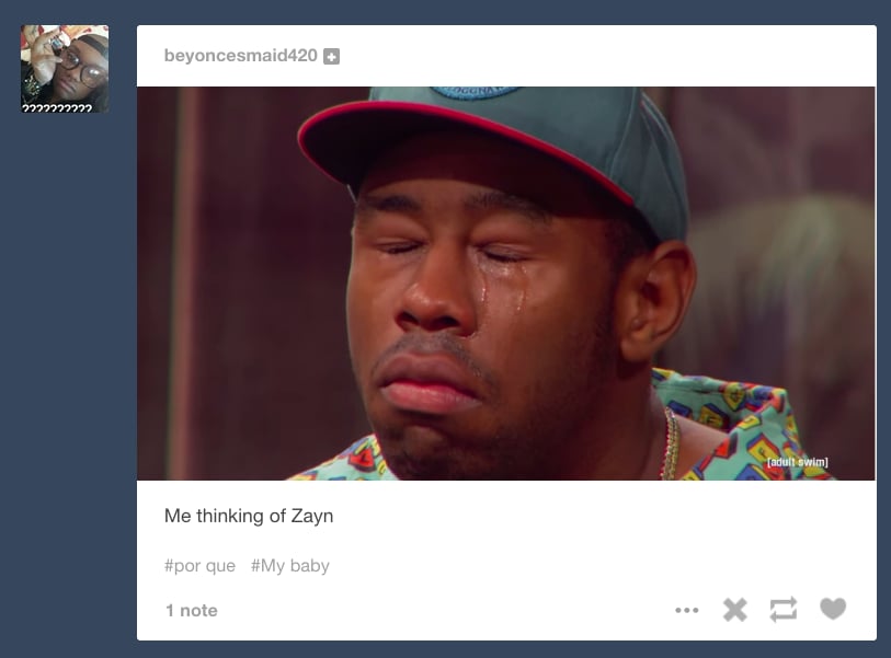 Reactions to Zayn Malik Leaving One Direction