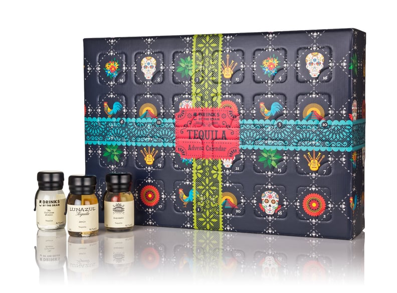 Drinks by the Dram Tequila Advent Calendar