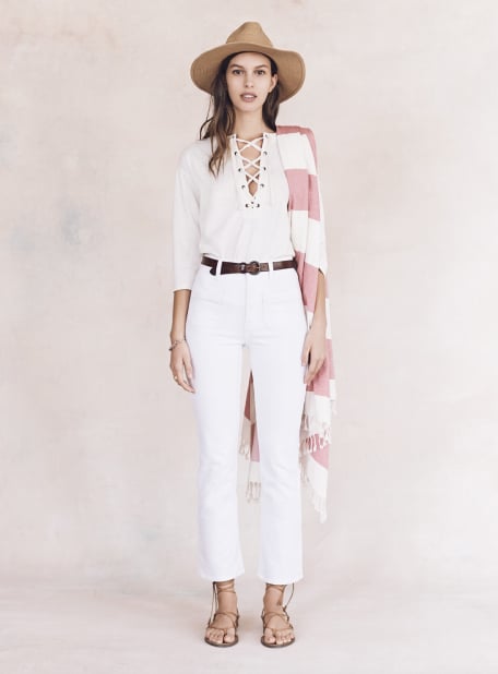 Madewell Spring 2016 Collection