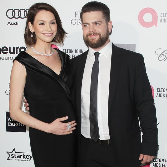 Jack Osbourne and Lisa Stelly Welcome Second Baby
