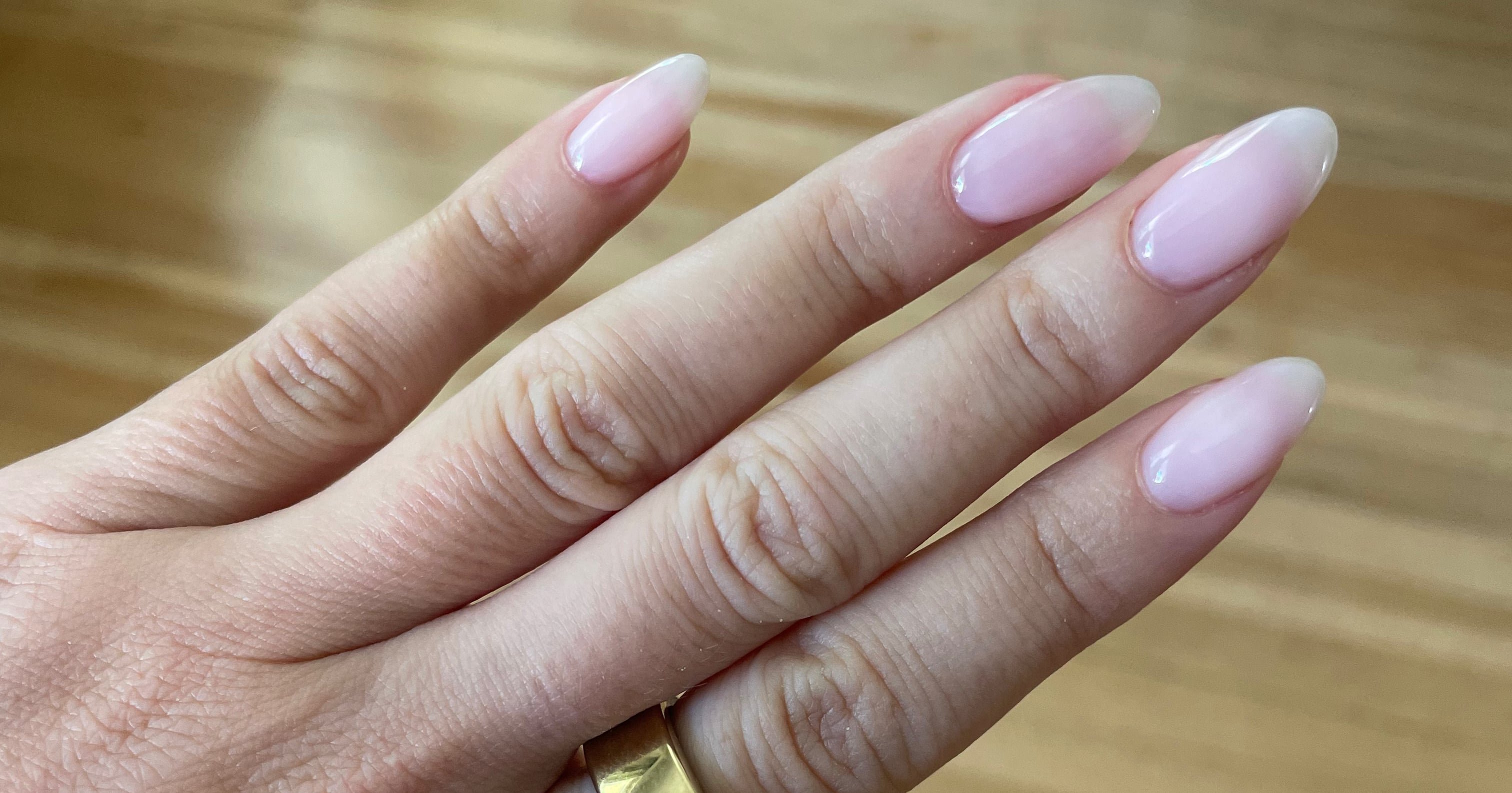 I Tried a Silk Nail Wrap to Fix a Break See Photos PS Beauty