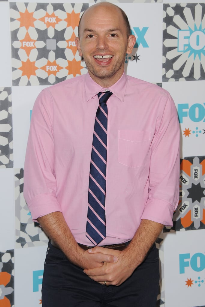 New: Paul Scheer