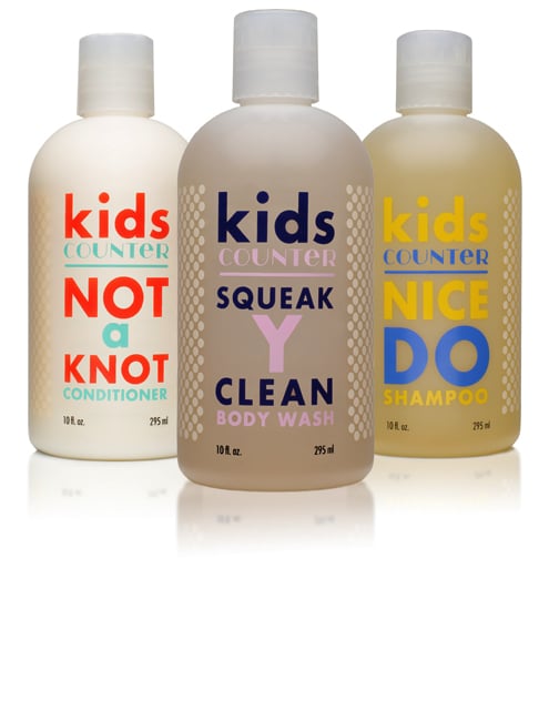 Kidscounter Bath Collection