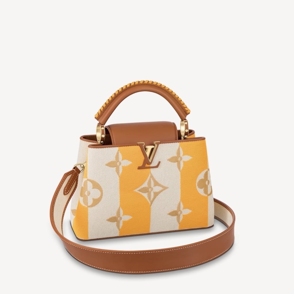 Lively's Louis Vuitton Capucines Bag