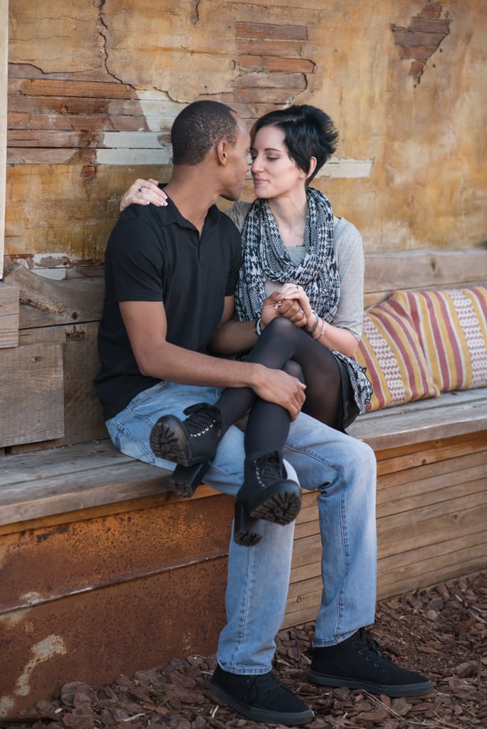 Downtown Engagement Session