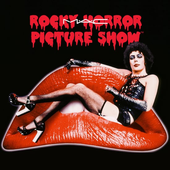 MAC and Rocky Horror Picture Show Makeup Collection