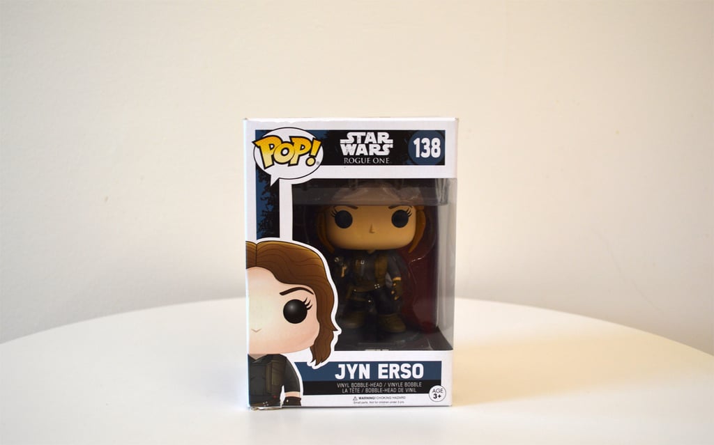 Funko Pop! Jyn Erso ($10)