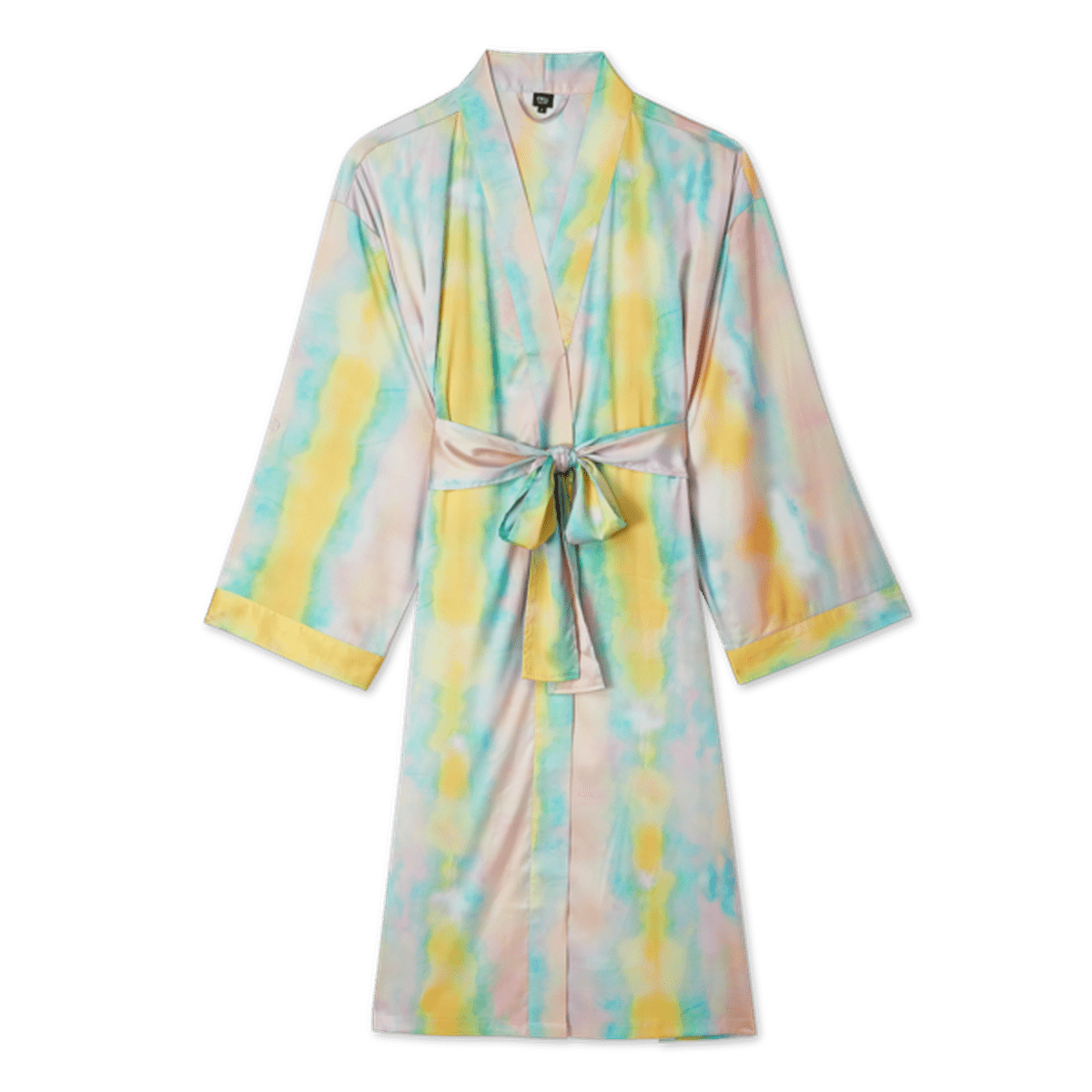 Chrissy Teigen Released a Chill Collection of TieDye Robes POPSUGAR Fashion