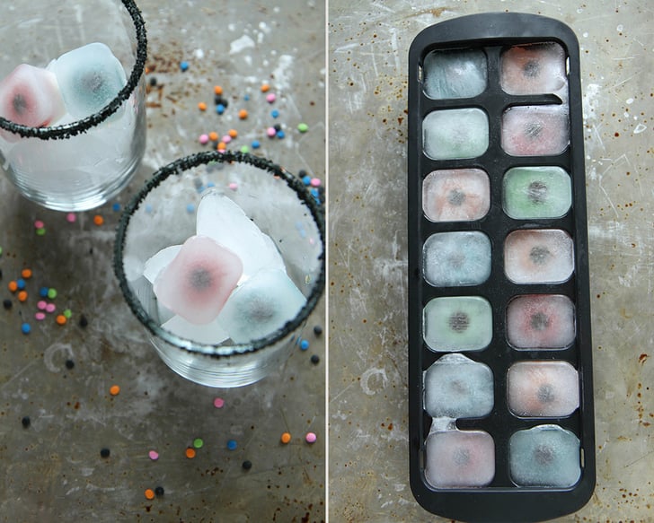Eyeball Ice Cubes Halloween Party Recipes POPSUGAR Food Photo 16